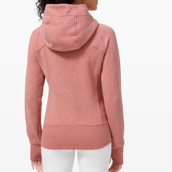 Lululemon Scuba Full Zip up hoodie - Picture 3 of 11
